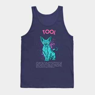 tool Tank Top